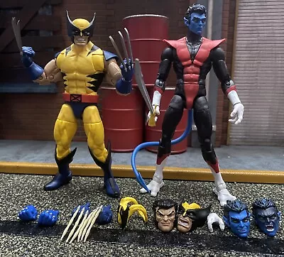 Marvel Legends Lot • $42