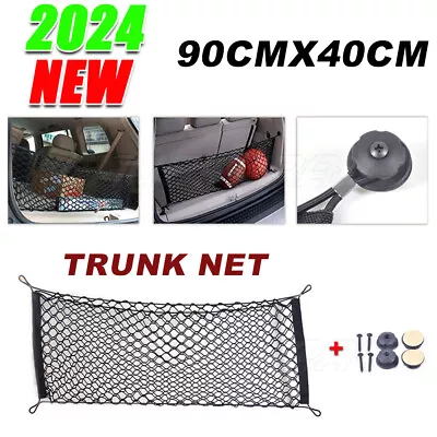 Floor Style Trunk Cargo Net For Mazda CX-5 2013-2021 NEW FREE SHIPPING • $14.99