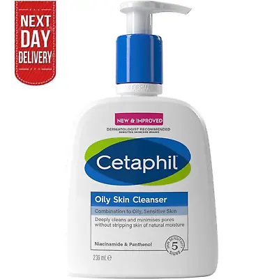 Cetaphil Gentle Skin Cleanser - 236ml • £2.99