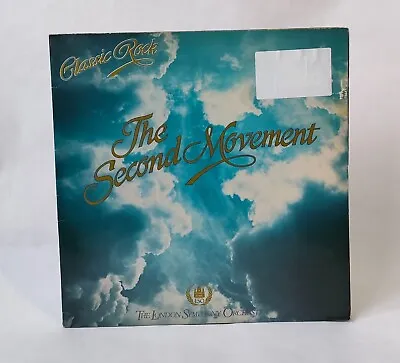 London Symphony Orchestra - The Second Movement - Music Vinyl Record Colour Disc • £49.95