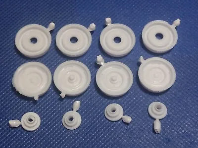 🌟 Stock Wheels 4x4 Jeep Renegade 1:25 Scale 1000s Model Car Parts 4 Sal • $7.99