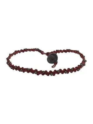 M.Cohen Bracelet SILVER925 RED • $134