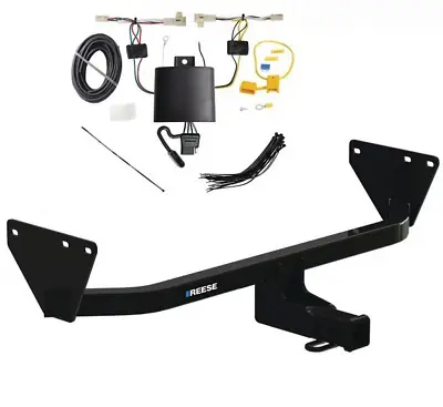 Reese Trailer Tow Hitch For 22-23 Mitsubishi Outlander W/ Plug & Play Wiring Kit • $329.26