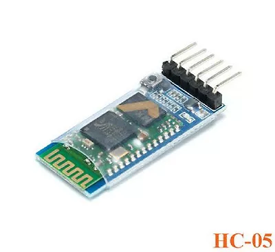 HC-05 Master-slave 6pin JY-MCU Anti-reverse Integrated Bluetooth • $11.14