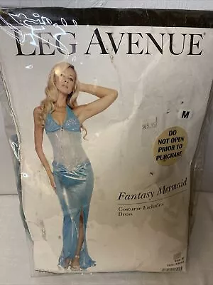 NIP Leg Avenue Fantasy Mermaid Adult Female Costume Medium Style 83644 • $32.75