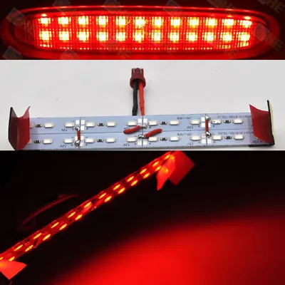 3RD THIRD BRAKE STOP RED LED Replace Panel Light Lamp For 04-2008 Mazda RX8 RX-8 • $21.59