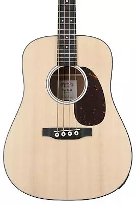 Martin D Jr-10E Acoustic-Electric Bass Guitar - Satin • $749