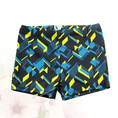 Swim Trunk Boys Beach Shorts Trunks Child Swimming Pants Quick Dry • £6.49