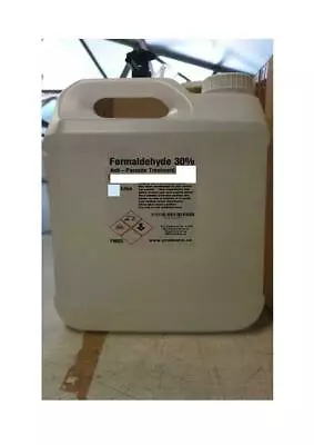 £14.99 • Buy Formaldehyde Based Carp Pond Water Treatment 1 Litre, Biocide 