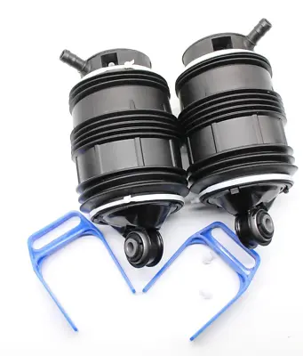 Pair Rear Air Suspension Spring Bag Bags For MERCEDES W211 E-class C219 CLS 3pin • $185.59