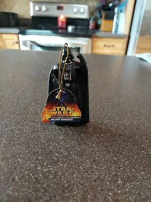 2005 Darth Vader Ornament 4 1/2  Tall • $7