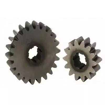 $91.49 • Buy Winters 4506 Fits V8, 6 Spline Quick Change Gear Set #6, 21/27 Teeth