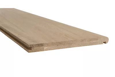 BASICS Stair Cladding Tread Oak 1500mm Oak Step • £65.50