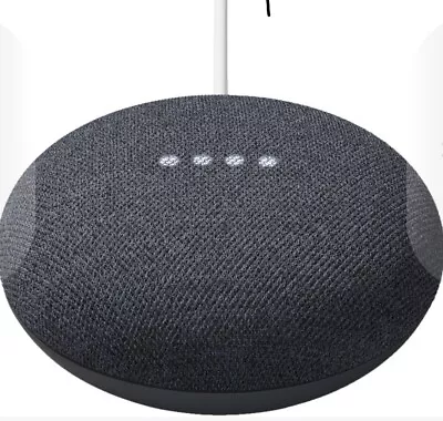 Google Nest Mini 2nd Generation Smart Speaker Home Assistant  AU STOCK • $64.93