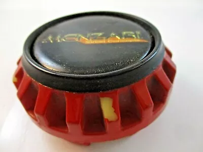 Menzari Red   Custom Wheel Center Cap* #465-cap-up / Lg0907-33 (for 1 Cap) • $25.95