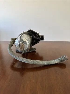 Vintage Sediment Bulb ~ Stamped 303 610 ~ For Fuel Tank • $15
