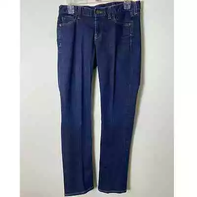 J. Crew Matchstick Mid Rise Skinny Jeans Sz 28S • $4.78