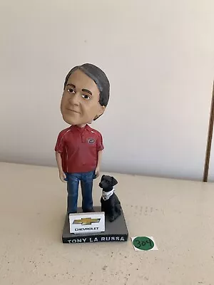 Tony La Russa LaRussa Arizona Diamondbacks D'Backs Bobble Bobblehead Dog ARF Pet • $5