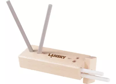 £29.99 • Buy LANSKY 4-Rod Turn Box | Ceramic Knife Sharpener