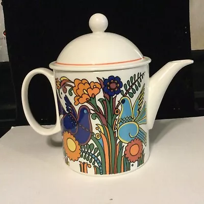 Villeroy & Boch -  Acapulco” - Teapot - • $75