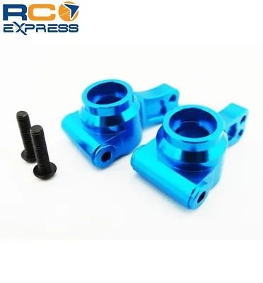 Hot Racing ECX Boost Circuit Ruckus Torment Aluminum Rear Hubs ECT2206 • $18.88