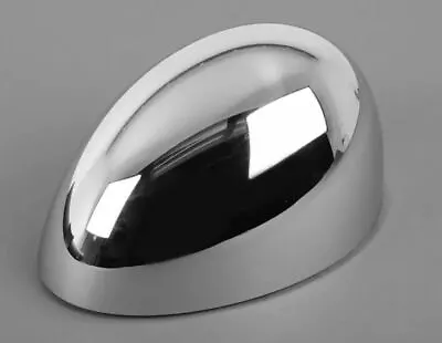 Genuine Mini Cooper Drivers Side Door Mirror Cap Chrome 51162753669 NEW • $98.90