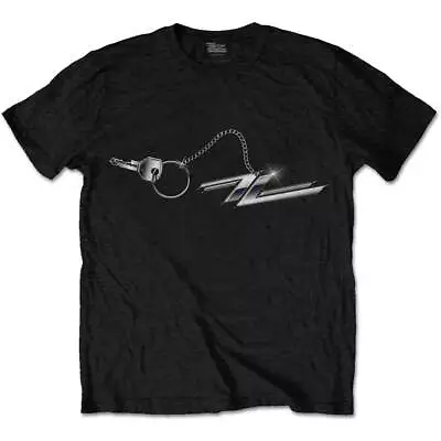 ZZ Top Hod Rod Keychain Official Tee T-Shirt Mens Unisex • $41.79