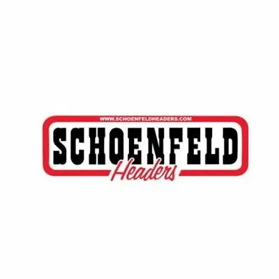 $339.09 • Buy Schoenfeld 1122BVUSH-3 D.I.R.T. Modified Exhaust Headers; 1-5/8 -1 3/4  Tube
