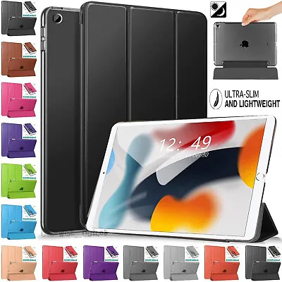 For Apple IPad 9th 8th 7th Generation 10.2 Case Smart Stand Cover 2021/20/19 • £6.99