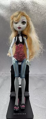 2008 Monster High Wave 1 Lagoona Blue Incomplete! • $50