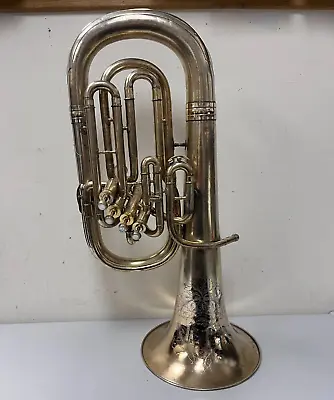 Conn New Wonder  Falcone Model  4-Valve Euphonium • $2100