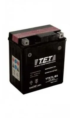 T.E.T AGM Battery Replaces - CTX7L-BS YTX7L-BS 31500-GFM-B10 VP1 • £35.95