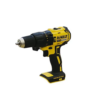£55.76 • Buy DeWalt Combi Drill Driver Cordless Brushless Keyless Compact 18V XR Body Only