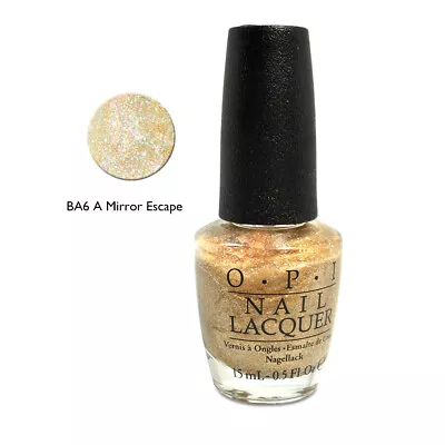 OPI Nail Polish BA6 A Mirror Escape 0.5oz • $9.99