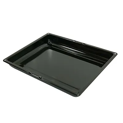£9.95 • Buy Cooker Oven Grill Pan Enamel Drip Pan Baking Tray 280 X 355mm For TOWER