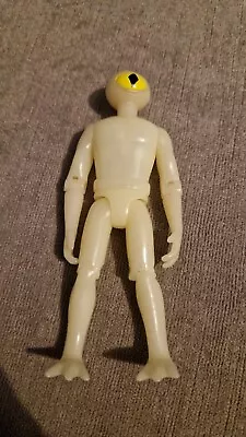 £1.99 • Buy Scooby Doo 5  Hanna Barbera Figure Glow In The Dark Skeleton Man Monster Villain