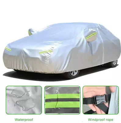 4Season Waterproof Outdoor UV Protection For Heavy Duty Use Full Cover For Cars • $34.90