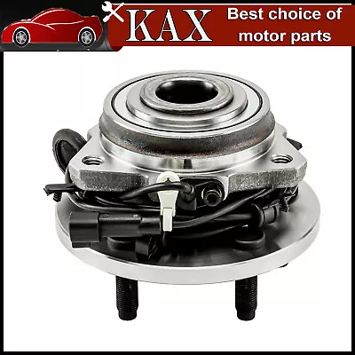 1pc 513177 Front Wheel Hub Bearing Assembly For 2002-2005 2006 2007 Jeep Liberty • $41.44