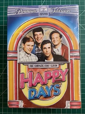Happy Days - Season 1-4 Pack (DVD 2008 Muli-Disc Set) - Brand New Sealed! • $48