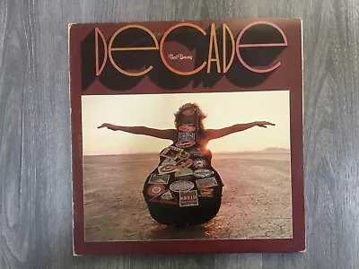 Neil Young – Decade - 1977 UK - LP Please Read Descriptions • £9.95