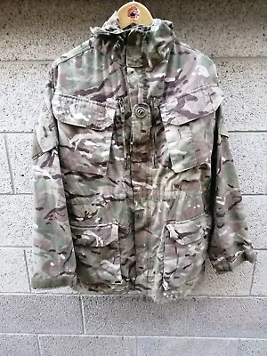 £23.99 • Buy British Army MTP Windproof Smock Jacket Combat PCS Uniform Camping Cadet