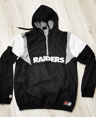 Vintage LA Raiders  Jacket Size L • $14.99