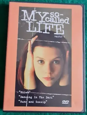 My So-Called Life (DVD 2002) First 3 Episodes • £9