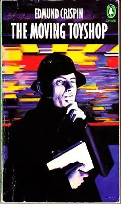 £2.80 • Buy Moving Toyshop,Edmund Crispin