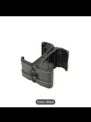 Double Magazine Coupler For PMAG Airsoft Polymer | Color: Black • $13.50