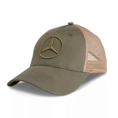 Mercedes-Benz Pro Style Star Hat • $28.95