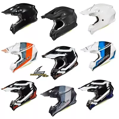 2024 Scorpion Exo VX-16 MX Motocross Offroad ATV Helmet - Pick Size & Color • $129.95