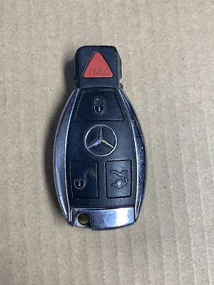 Mercedes Benz Keyless Entry Remote Fob 4 Button Oem Used Tested! • $9.99