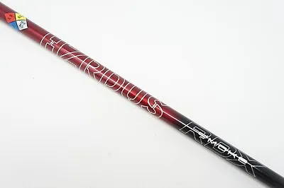 $89.99 • Buy Project X Hzrdus Smoke Red RDX 60g 5.5 Regular 44.75  Driver Shaft TaylorMade