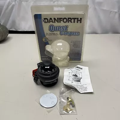 Danforth Quest Compass C100 Very Good Condition • $19.95